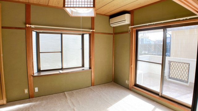 美浜町河和台1丁目戸建ての和室