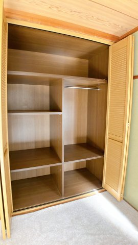 美浜町河和台1丁目戸建ての収納