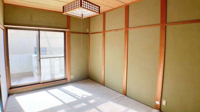 美浜町河和台1丁目戸建ての和室