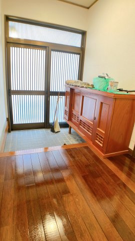 美浜町河和台1丁目戸建ての内装