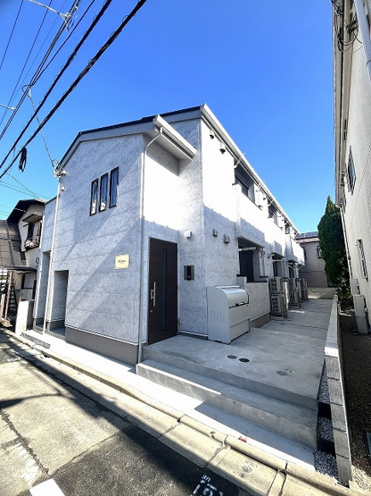 【外観】 | Glicina