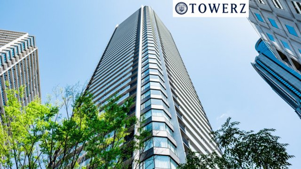 【外観】 | 【外観】御堂筋線駅直結！敷地内からエスカレーターで駅へダイレクトアクセス！