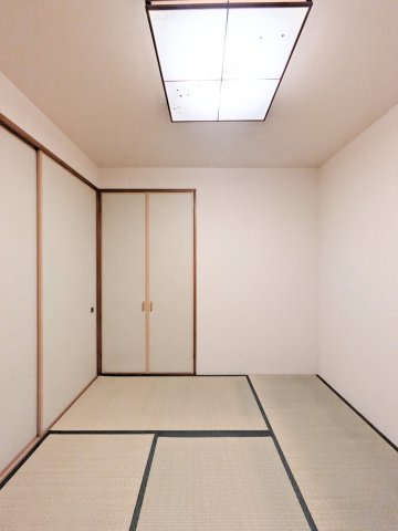 ワコーレ伊丹西台ガーデンズの和室