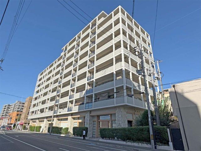ワコーレ伊丹西台ガーデンズの外観