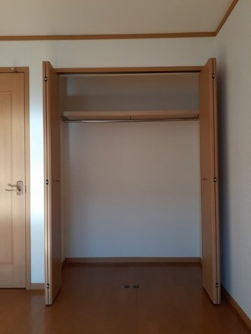 メゾン双鶴Ａの収納