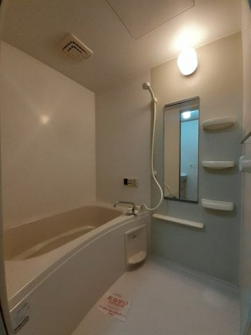 メゾン双鶴Ａの浴室