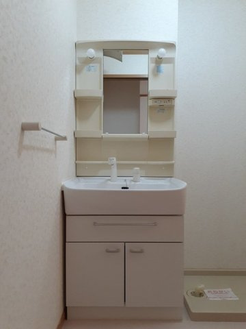 メゾン双鶴Ａの洗面所