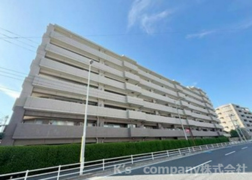 茅ヶ崎市緑が浜　ライオンズマンション茅ヶ崎グランコースト　2階の外観|外観写真です☆