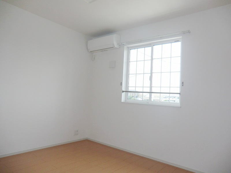 グラースクローⅡの寝室