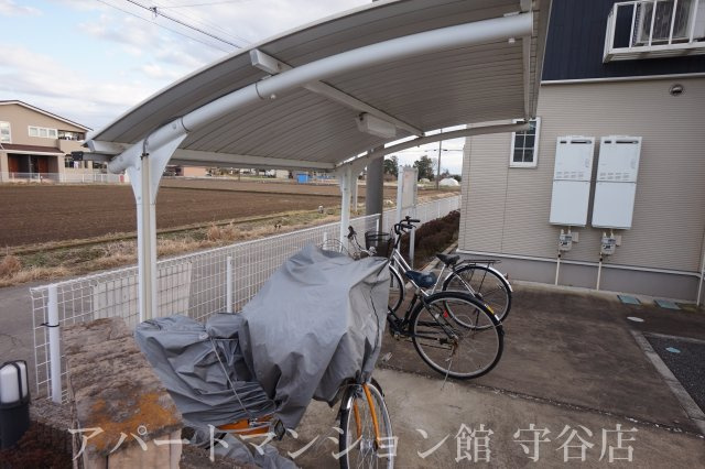 グラースクローⅡのその他共用部分