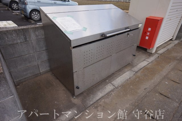 グラースクローⅡのその他共用部分