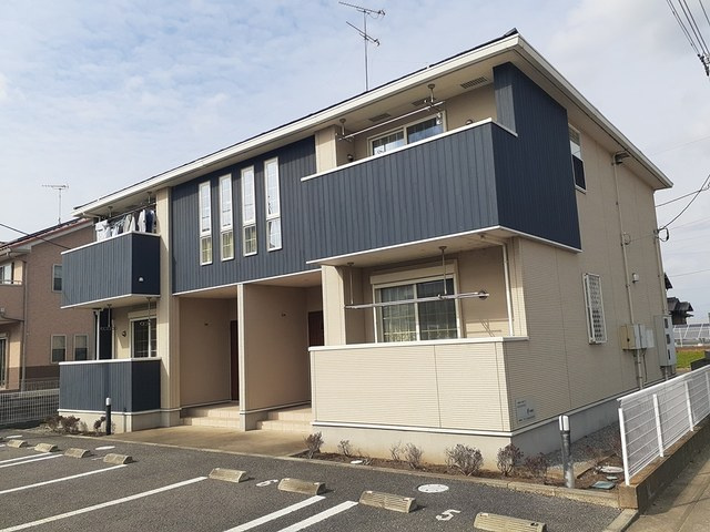 グラースクローⅡの外観