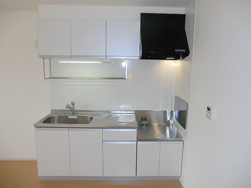 グラースクローⅡのキッチン