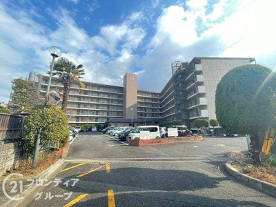 【外観】 | ☆宇治大久保コープＡ棟