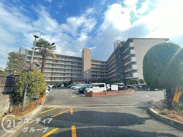 【外観】 | ☆宇治大久保コープＡ棟