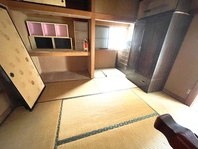 藤岡市藤岡　中古900①の和室