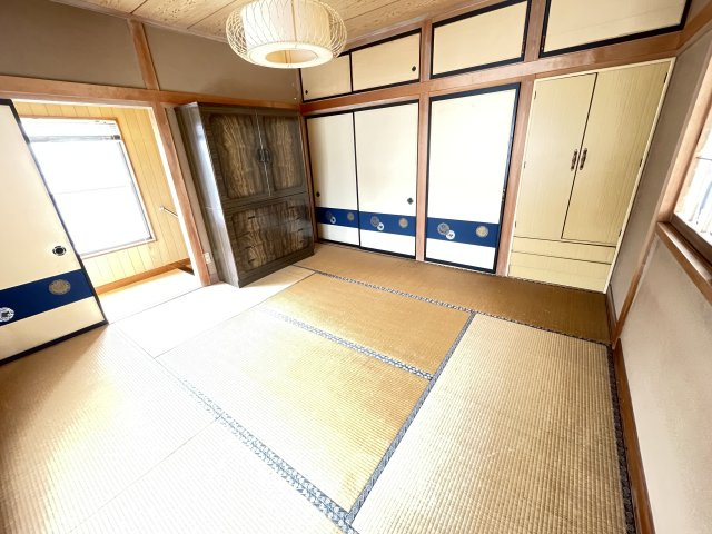 藤岡市藤岡　中古900①の和室