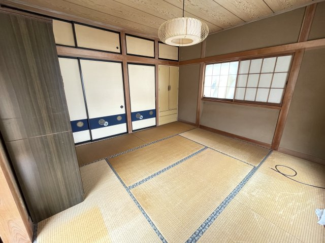 藤岡市藤岡　中古900①の和室