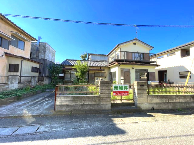 藤岡市藤岡　中古850