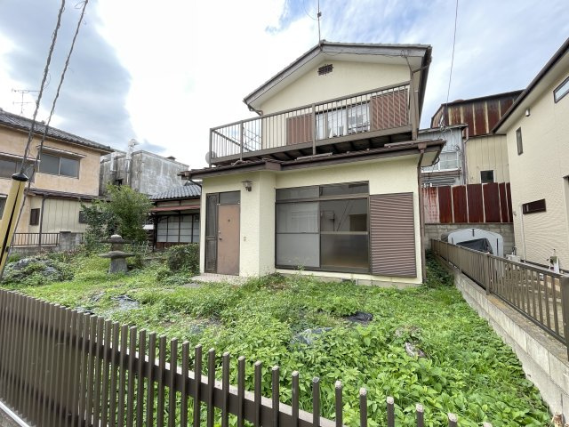 藤岡市藤岡　中古900①の庭