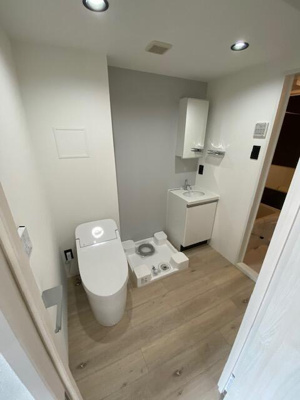 【トイレ】 | グランフェリオ東陽町 |  
