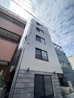 【外観】 | グランフェリオ東陽町 |  