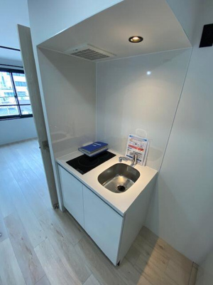 【キッチン】 | グランフェリオ東陽町 |  