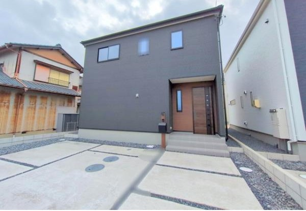 【仲介手数料無料/稲沢市】稲沢市矢合町面棒堀1416-2 リーブルガーデンの外観