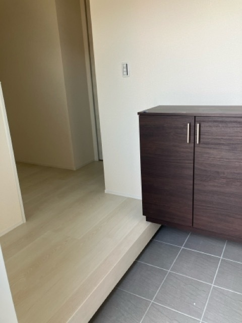 【仲介手数料無料/稲沢市】稲沢市矢合町面棒堀1416-2 リーブルガーデンの玄関