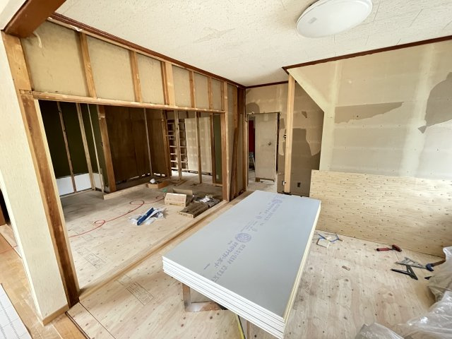 藤岡市藤岡　中古1580の間取り|リフォーム後間取り図