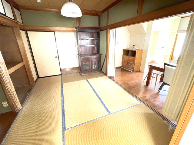 藤岡市藤岡　中古900の和室