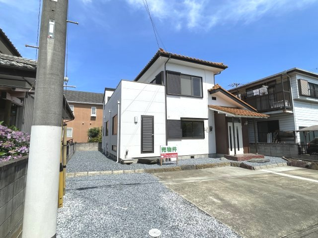 藤岡市藤岡　中古1580の外観