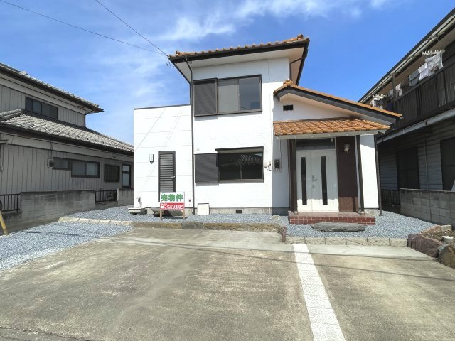 藤岡市藤岡　中古1580の外観
