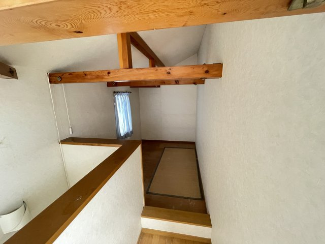 藤岡市藤岡　中古900の内装