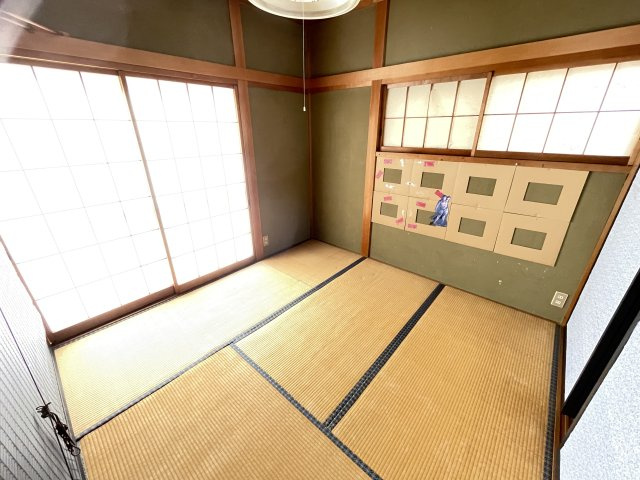 藤岡市藤岡　中古900の和室