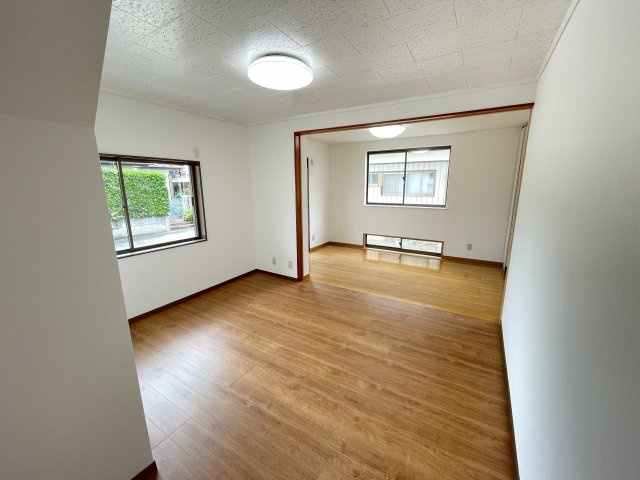 藤岡市藤岡　中古1580の居間・リビング