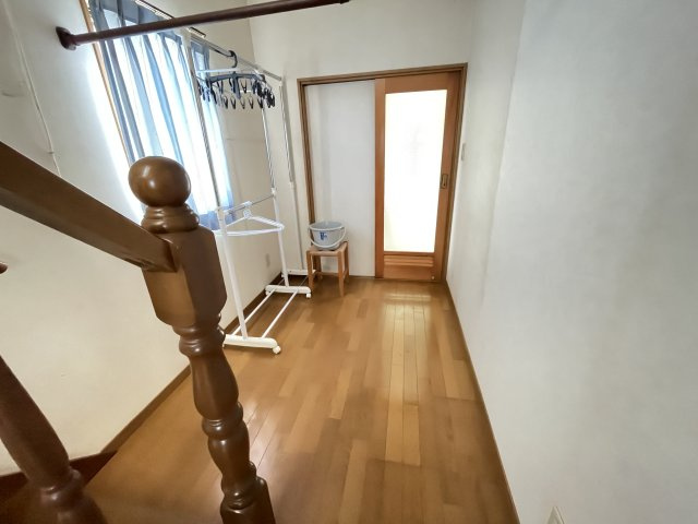 藤岡市藤岡　中古900の内装