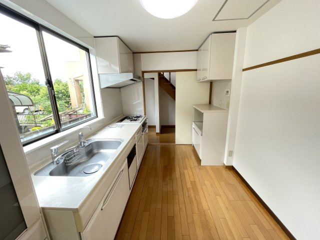 藤岡市藤岡　中古1580のキッチン