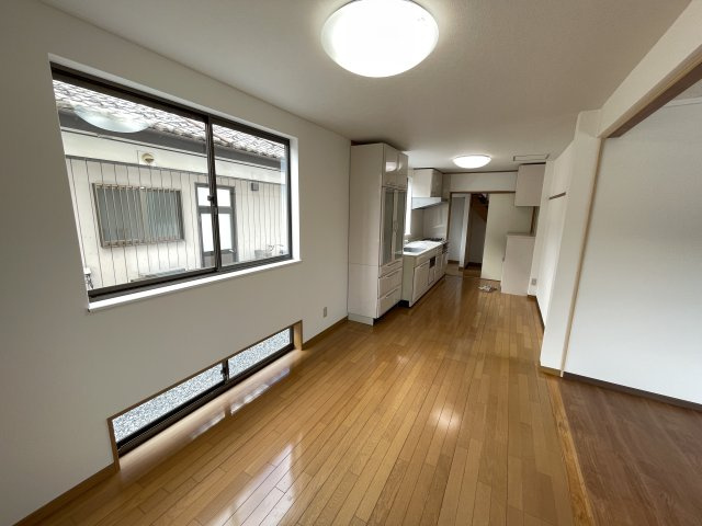 藤岡市藤岡　中古1580の居間・リビング