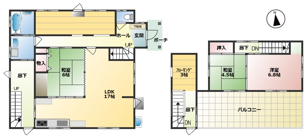 藤岡市藤岡　中古900②