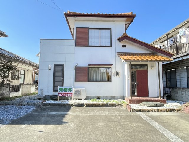 藤岡市藤岡　中古900②の外観