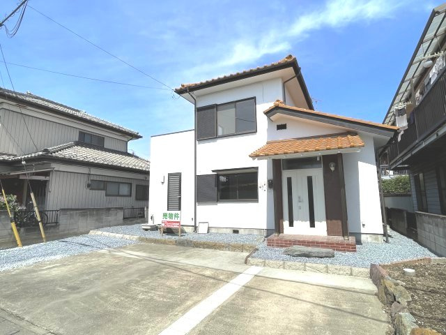 藤岡市藤岡　中古1580の外観
