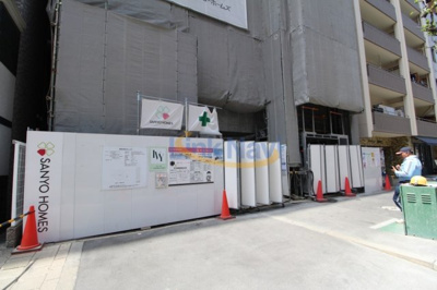 【駐車場】 | セレーノ南森町