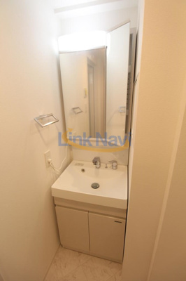 【独立洗面台】 | セレーノ南森町