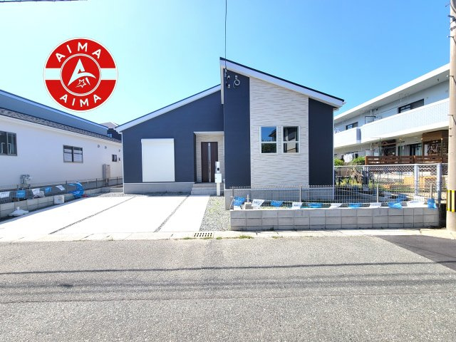 福岡市東区三苫2丁目第6-3棟(5号棟)
