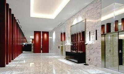 【ロビー】 | THE TOKYO TOWERS MID TOWER（ザ・東京タワーズ ミッドタワー）