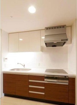 【キッチン】 | THE TOKYO TOWERS MID TOWER（ザ・東京タワーズ ミッドタワー）