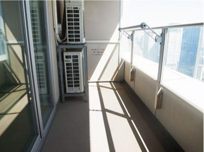 【バルコニー】 | THE TOKYO TOWERS MID TOWER（ザ・東京タワーズ ミッドタワー）