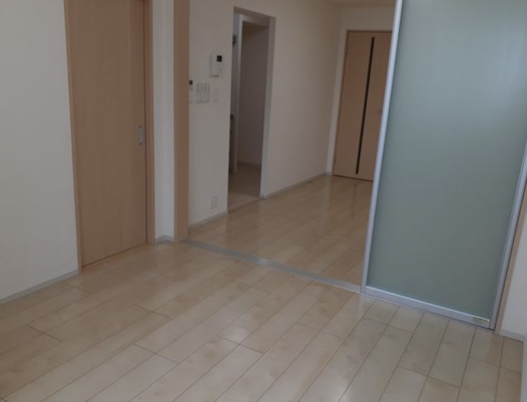 メゾン　オノ　デ　ペーシェの寝室