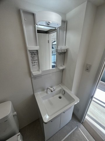 【独立洗面台】 | Glicina